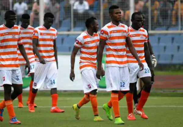 NPFL: Adedipe’s late strike saves Sunshine Stars from home defeat